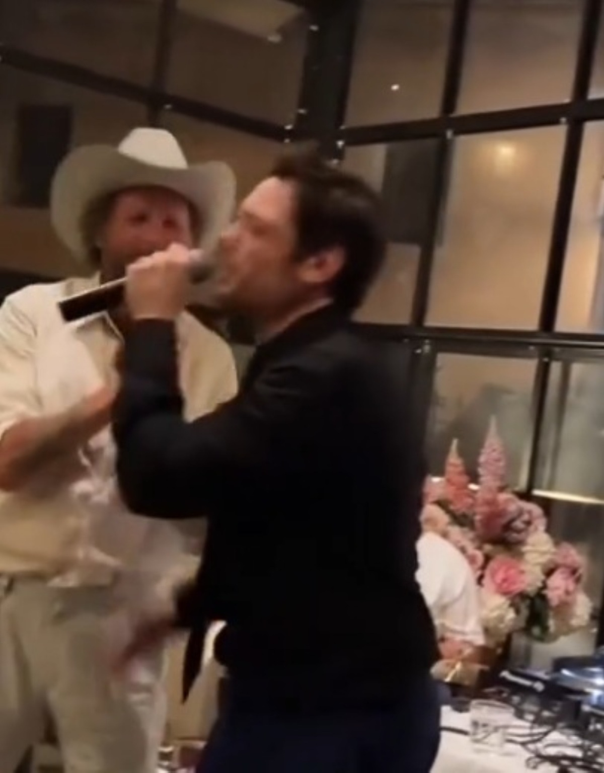 jovanotti tiziano ferro duetto matrimonio