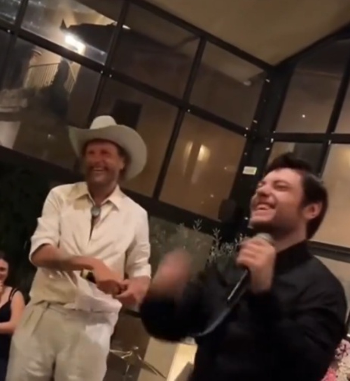 jovanotti tiziano ferro duetto matrimonio