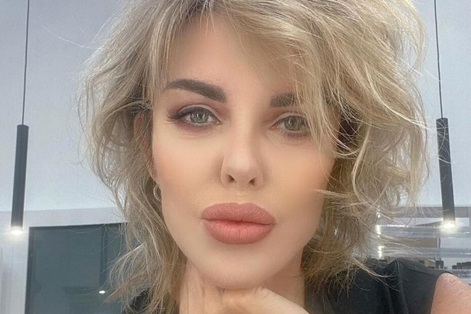 alba parietti frecciata ospite caterina balivo