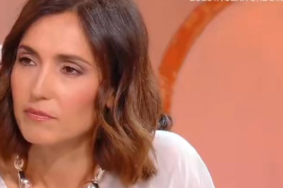 non voglio muoia annuncio choc famoso caterina balivo