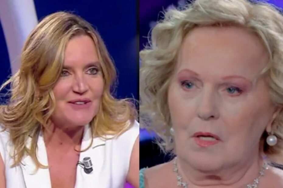 patrizia groppelli contro katia ricciarelli pippo baudo