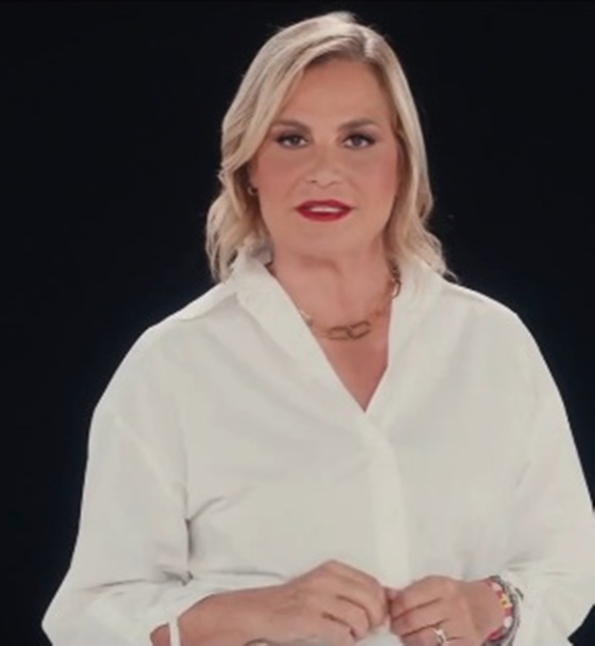 simona ventura gf concorrente tradita