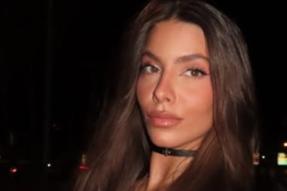 gf tutti pazzi anita chi è