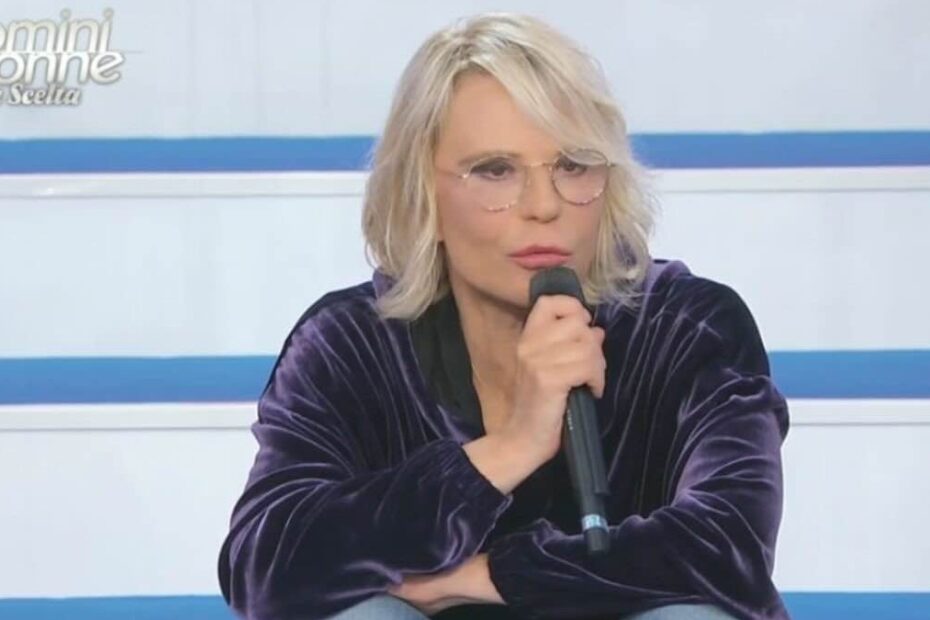 ued ritorno tronista chi è