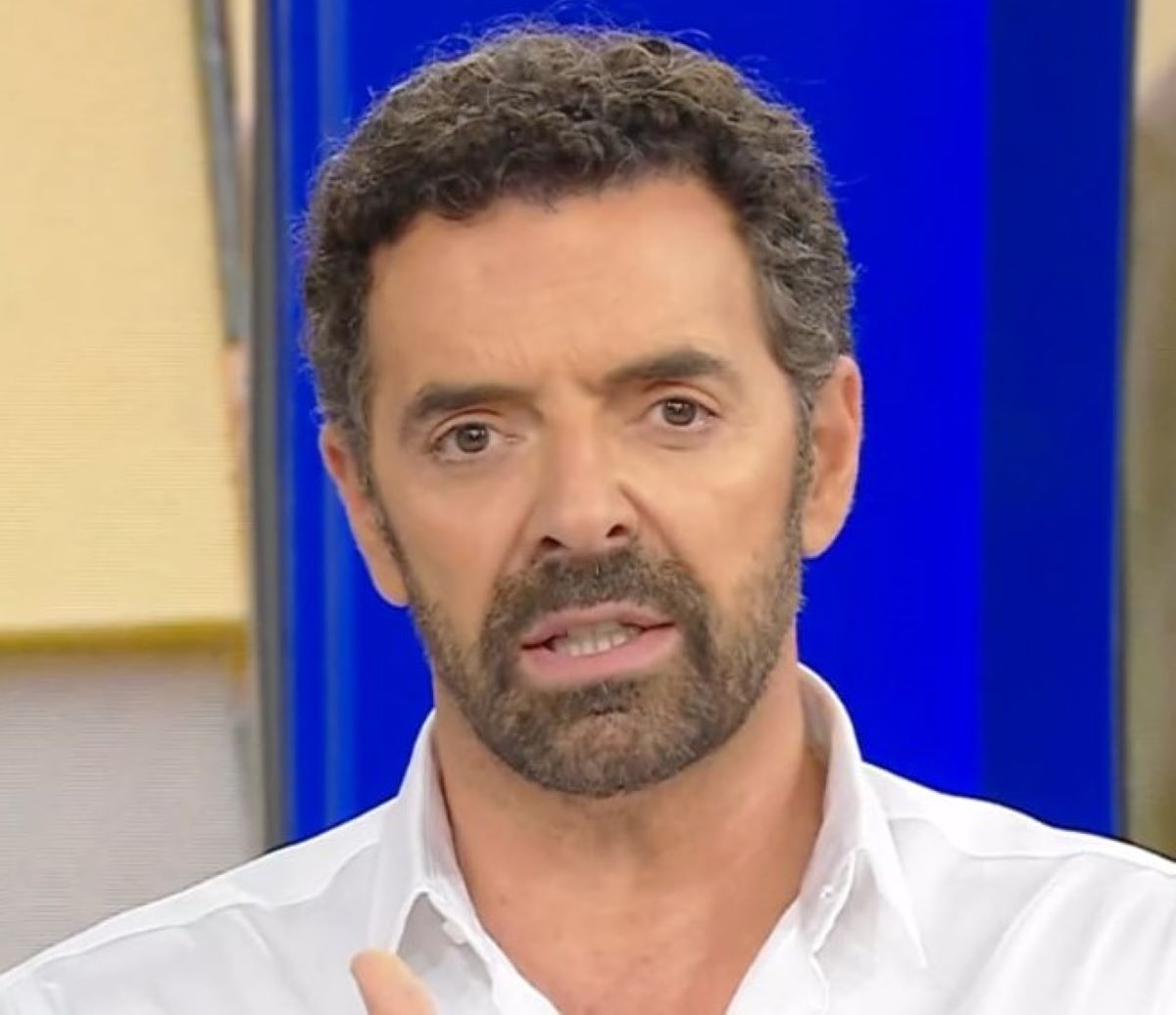Alberto Matano 