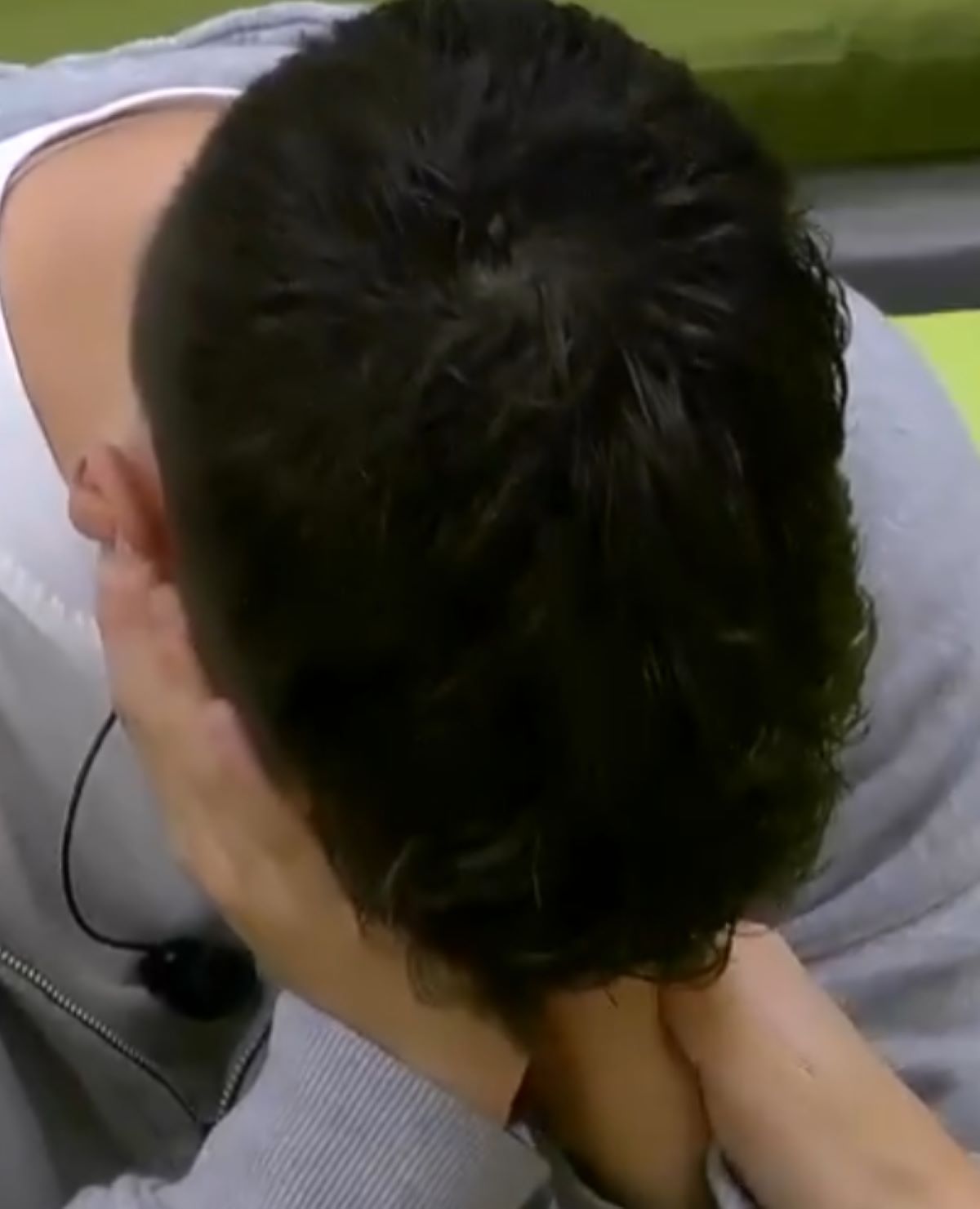 Amici 25 Lacrime Allievo