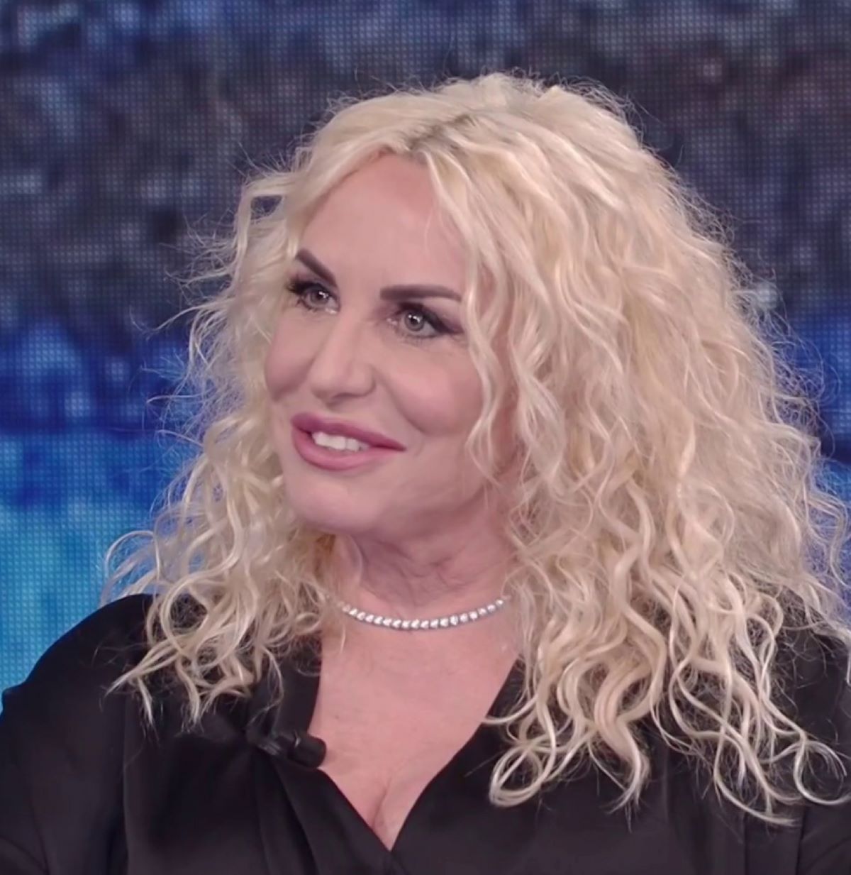 Antonella Clerici The Voice Senior