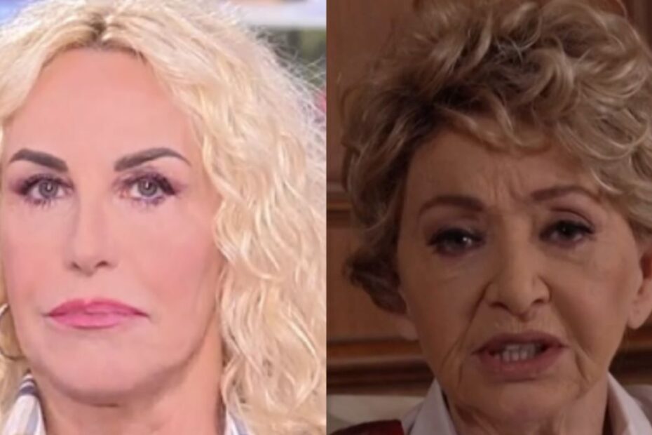 Antonelal Clerici Enrica Bonaccorti