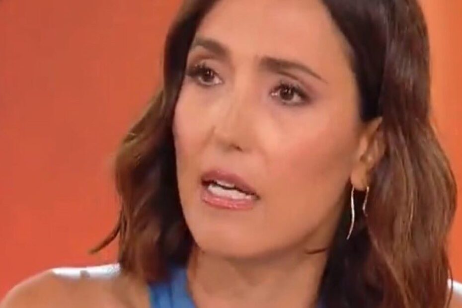 Caterina Balivo Furiosa
