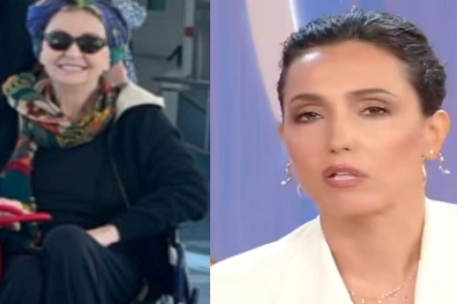 Caterina Balivo Enrica Bonaccorti