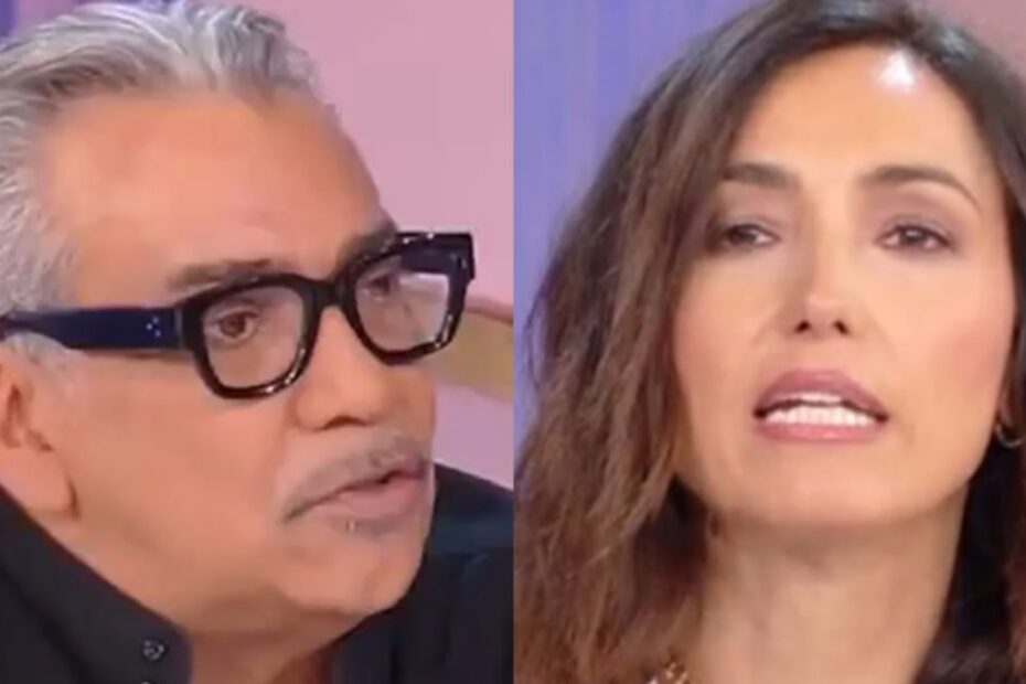 Guillermo Mariotto Caterina Balivo
