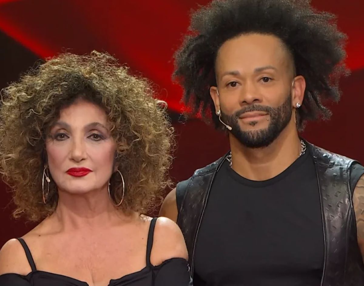 Ballando con le stelle Marcella Bella