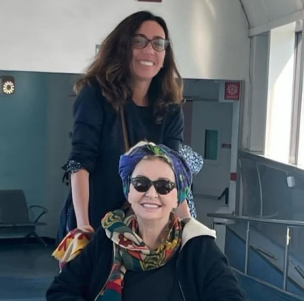 Enrica Bonaccorti Tumore