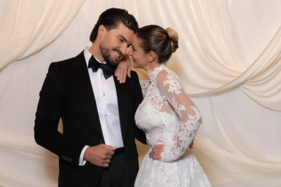 Coppia Vip Italiana Matrimonio