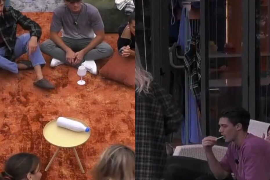 Grande Fratello Concorrente Via