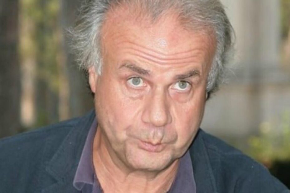 Jerry Calà Lutto