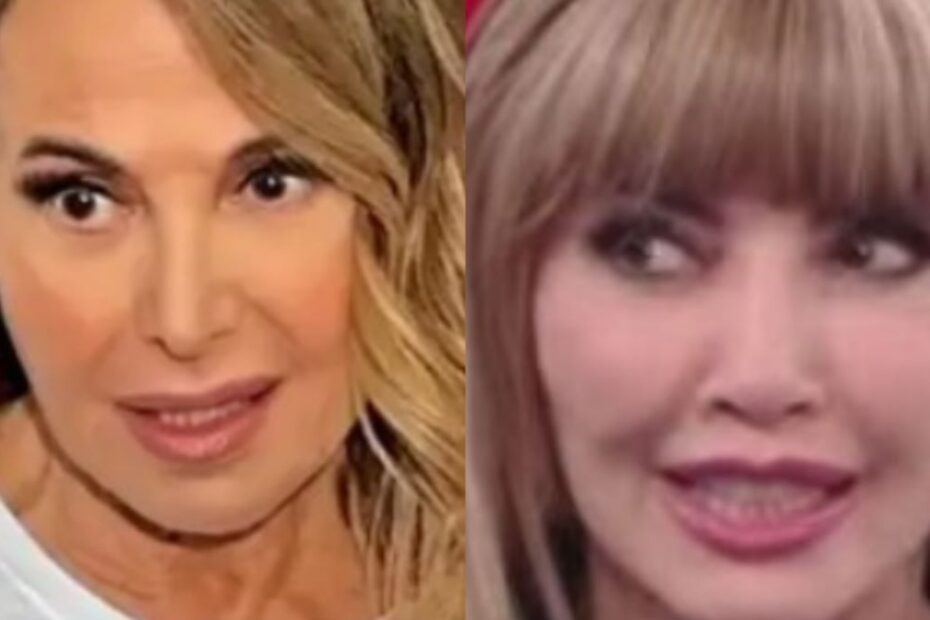Barbara D'Urso Ballando con le stelle