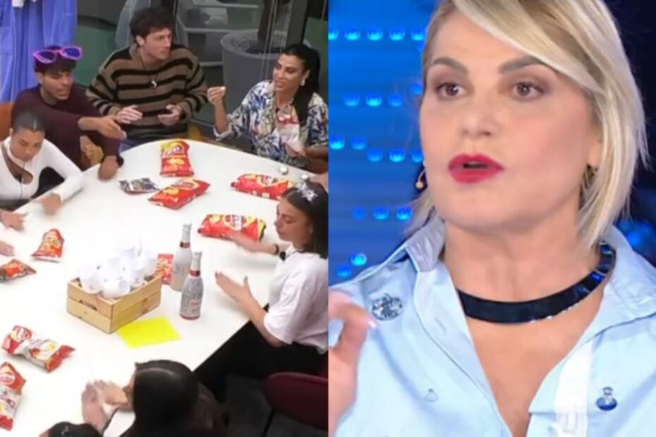 Grande Fratello Concorrente Trans