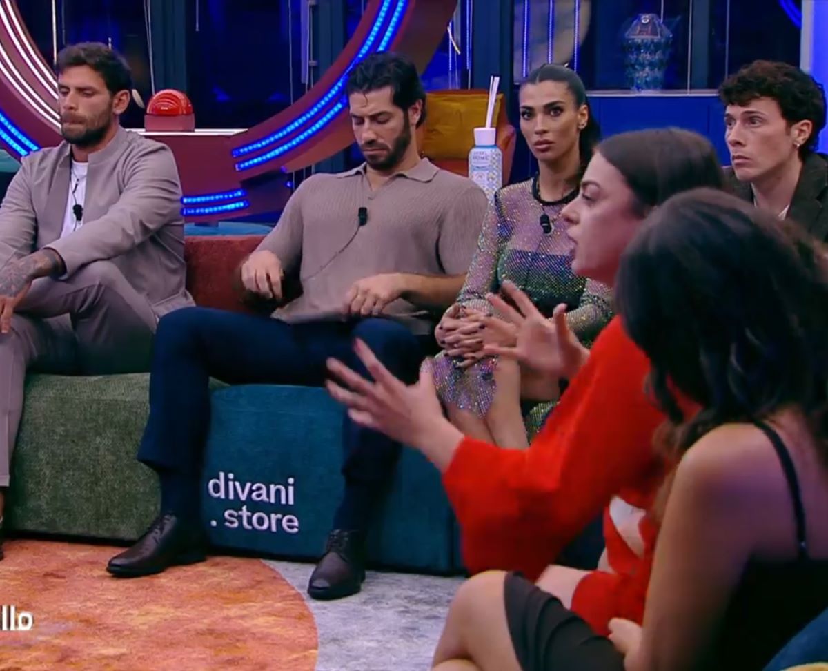 Grande Fratello Eliminato