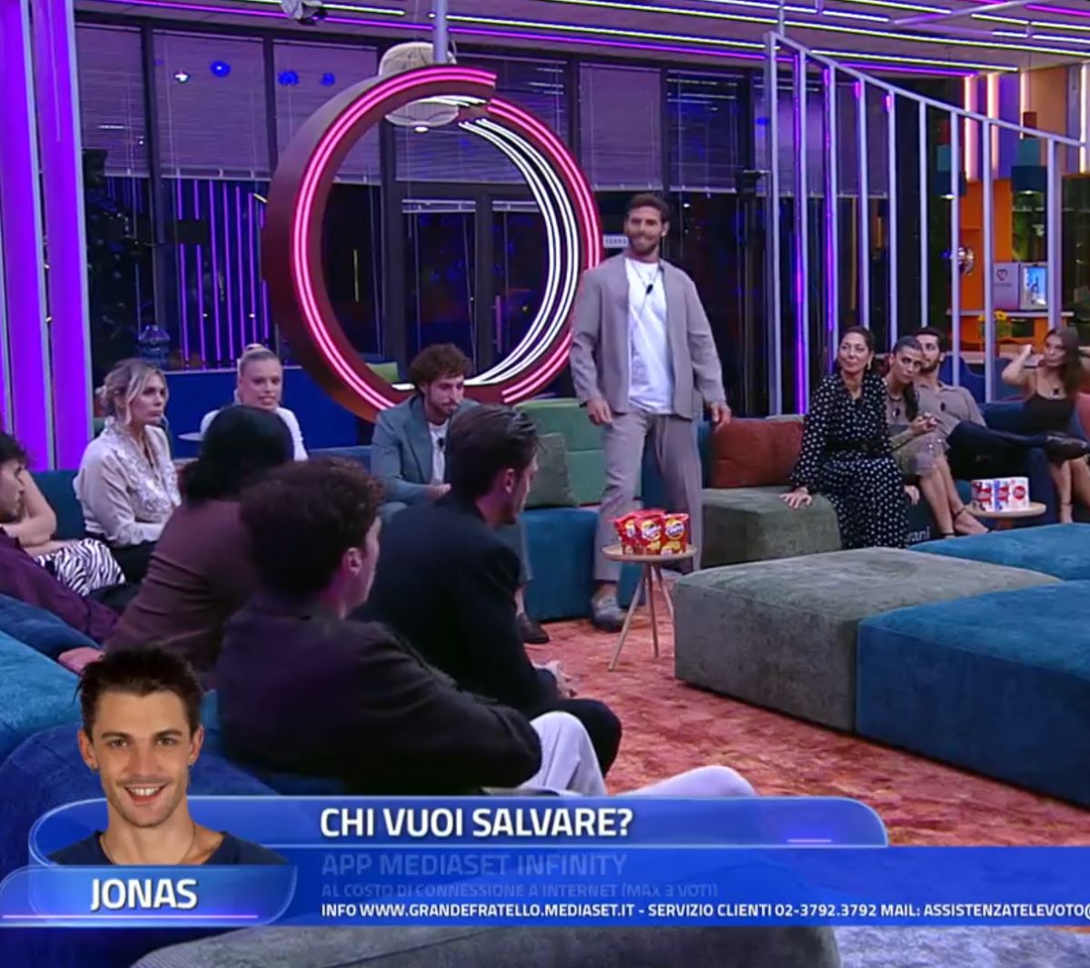 Grande Fratello Porta Segreta