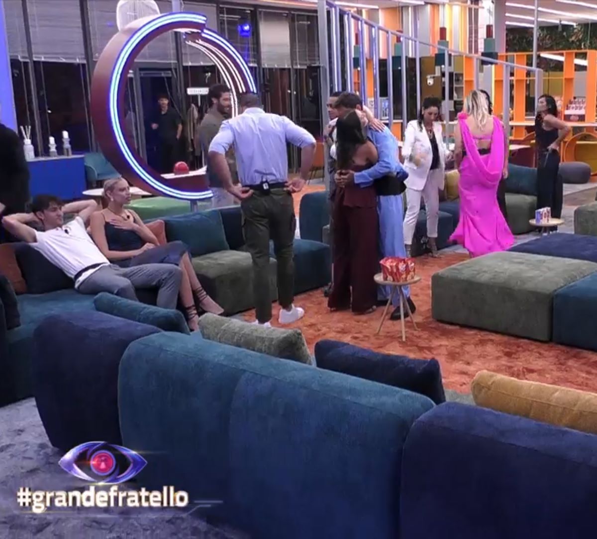 Grande Fratello Concorrente Eliminato