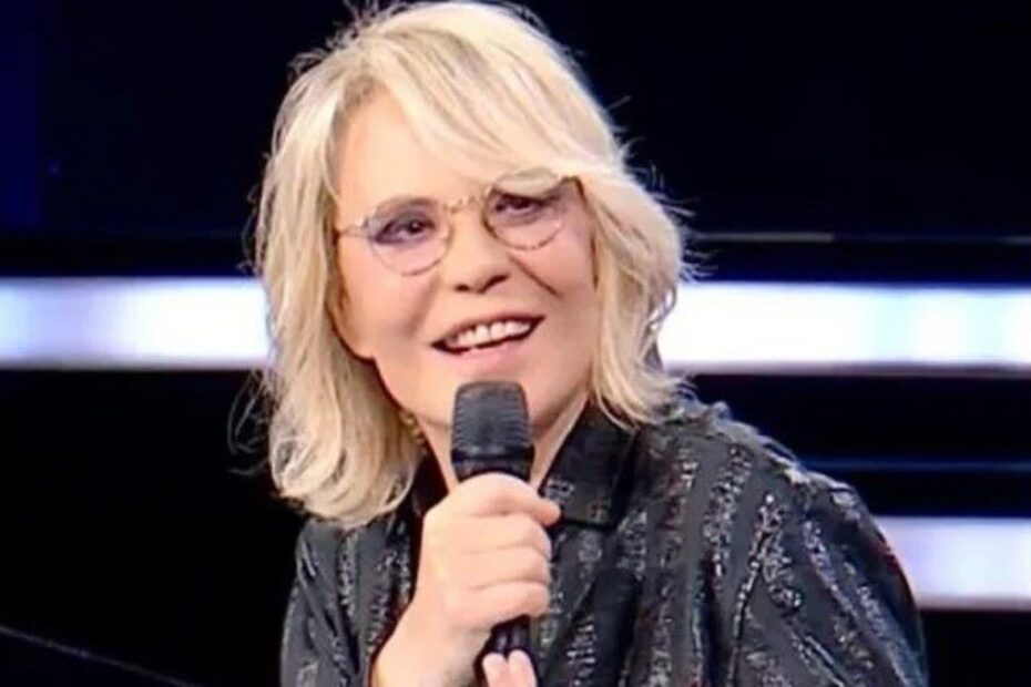 Maria De Filippi Rai