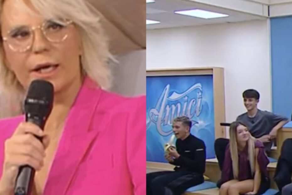 Amici Maria De Filippi