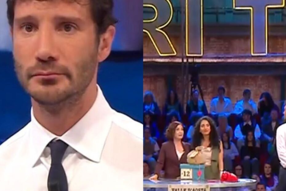 Stefano De Martino Affari Tuoi