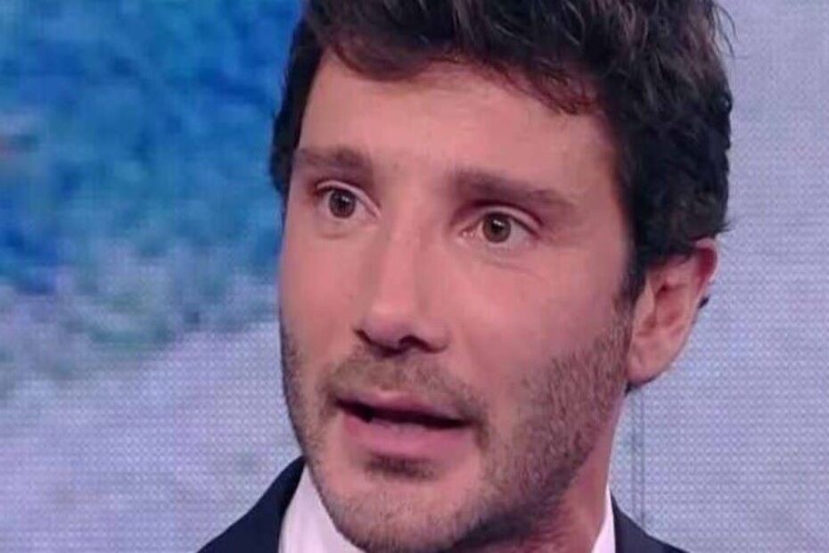 Stefano De Martino Programma