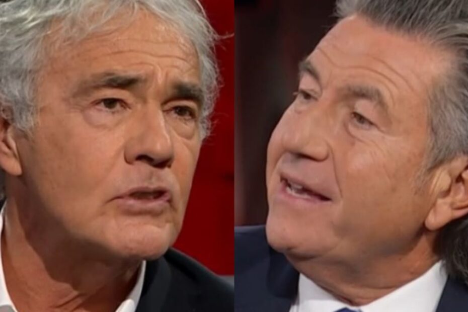 Massimo Giletti De Rensis