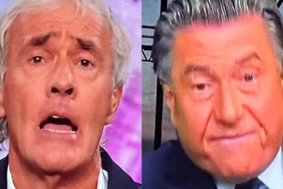 Massimo Giletti Avvocato De Rensis