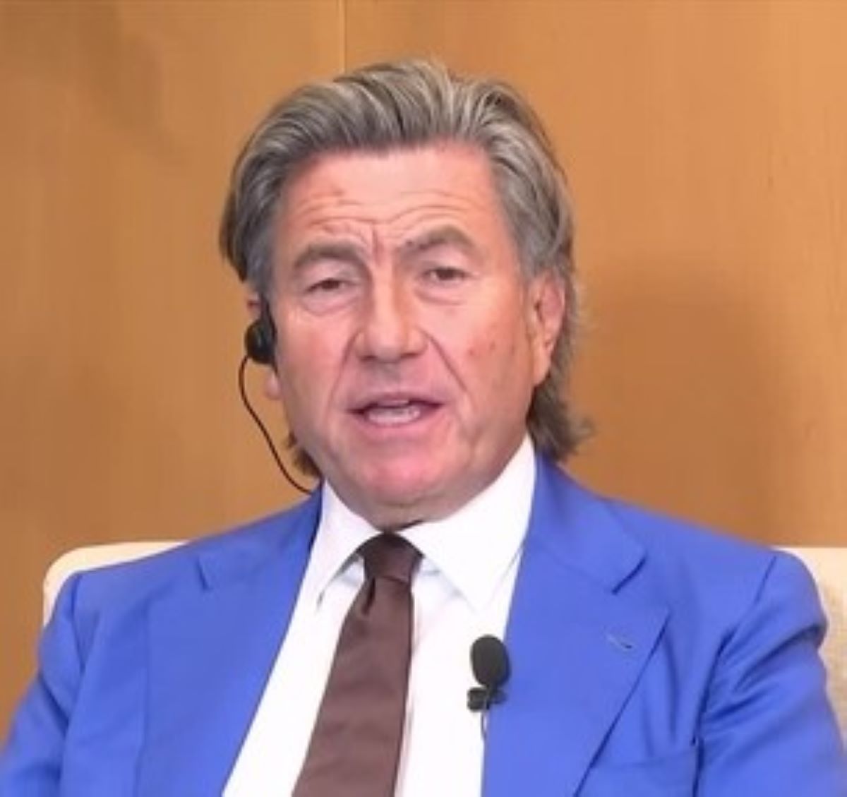 Massimo Giletti De Rensis