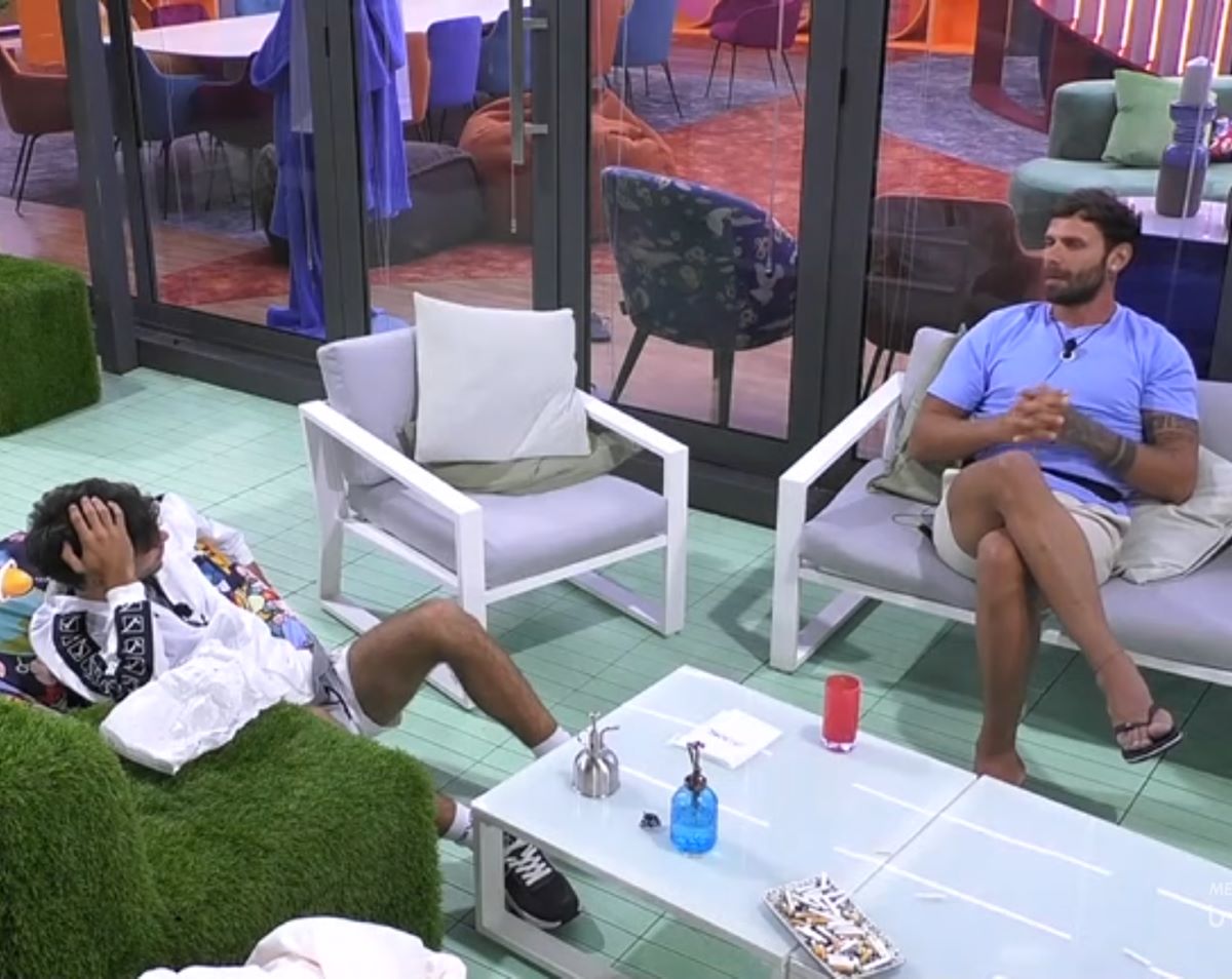 Grande Fratello Dramma Concorrente