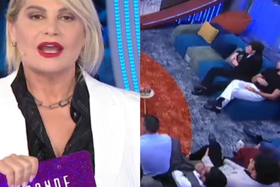 Grande Fratello Concorrente Eliminato