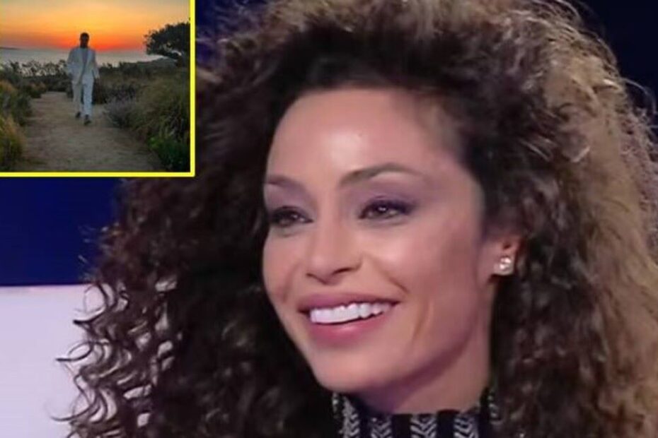 Raffaella Fico Insieme Calciatore