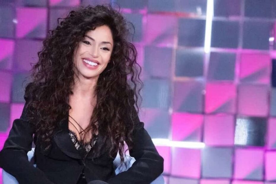 Raffaella Fico Incinta
