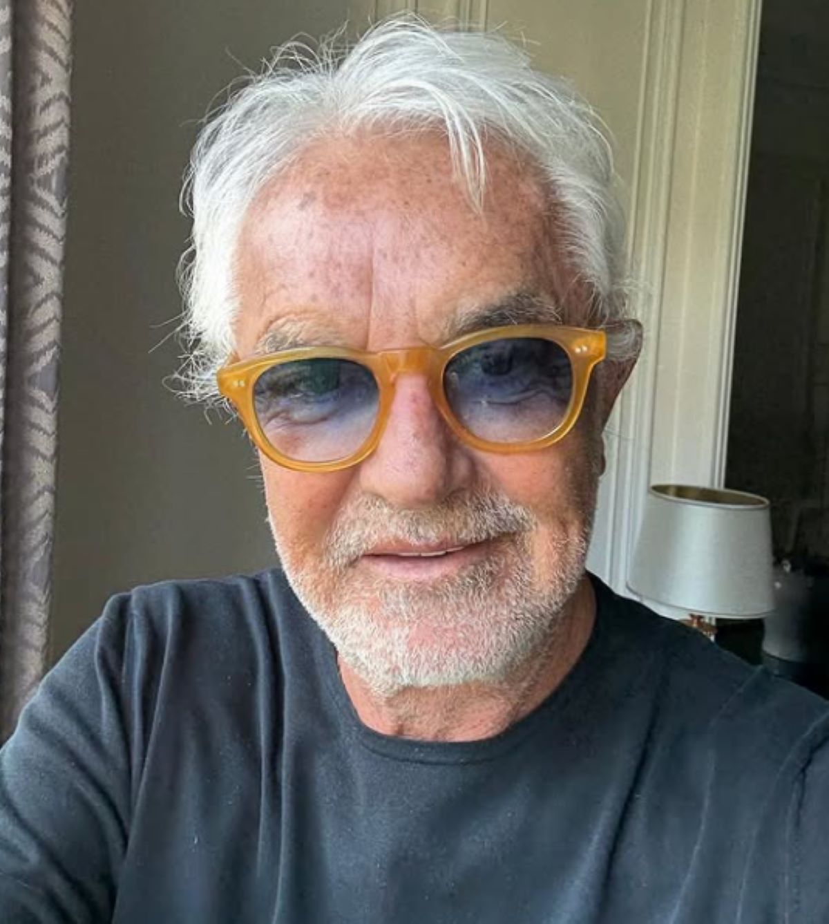 Briatore Sinner