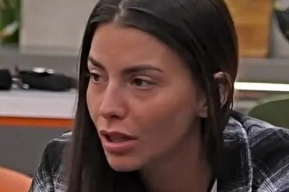 Grande Fratello Anita