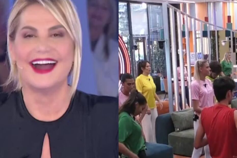 Grande Fratello Ingresso