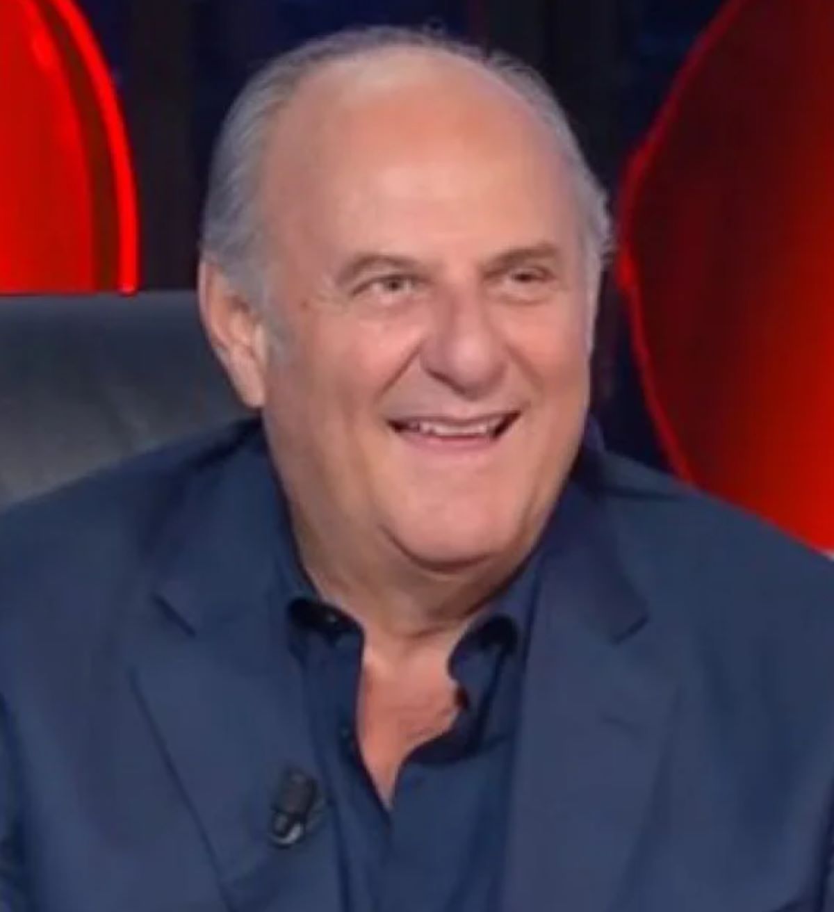 Samira Lui Gerry Scotti