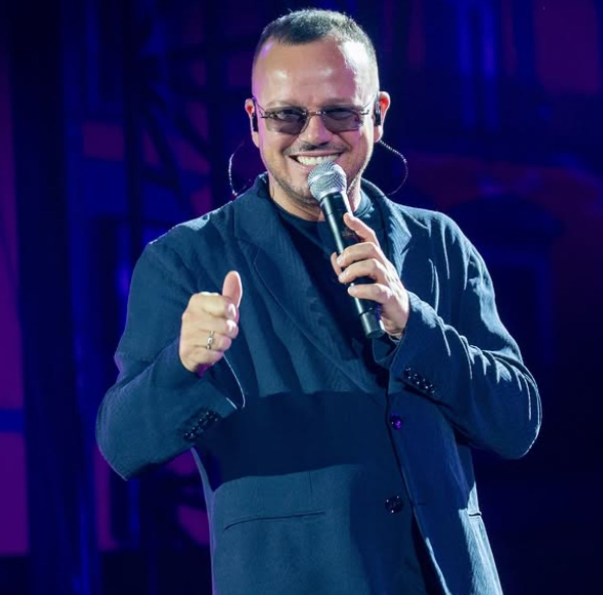 Gigi D'Alessio Programma