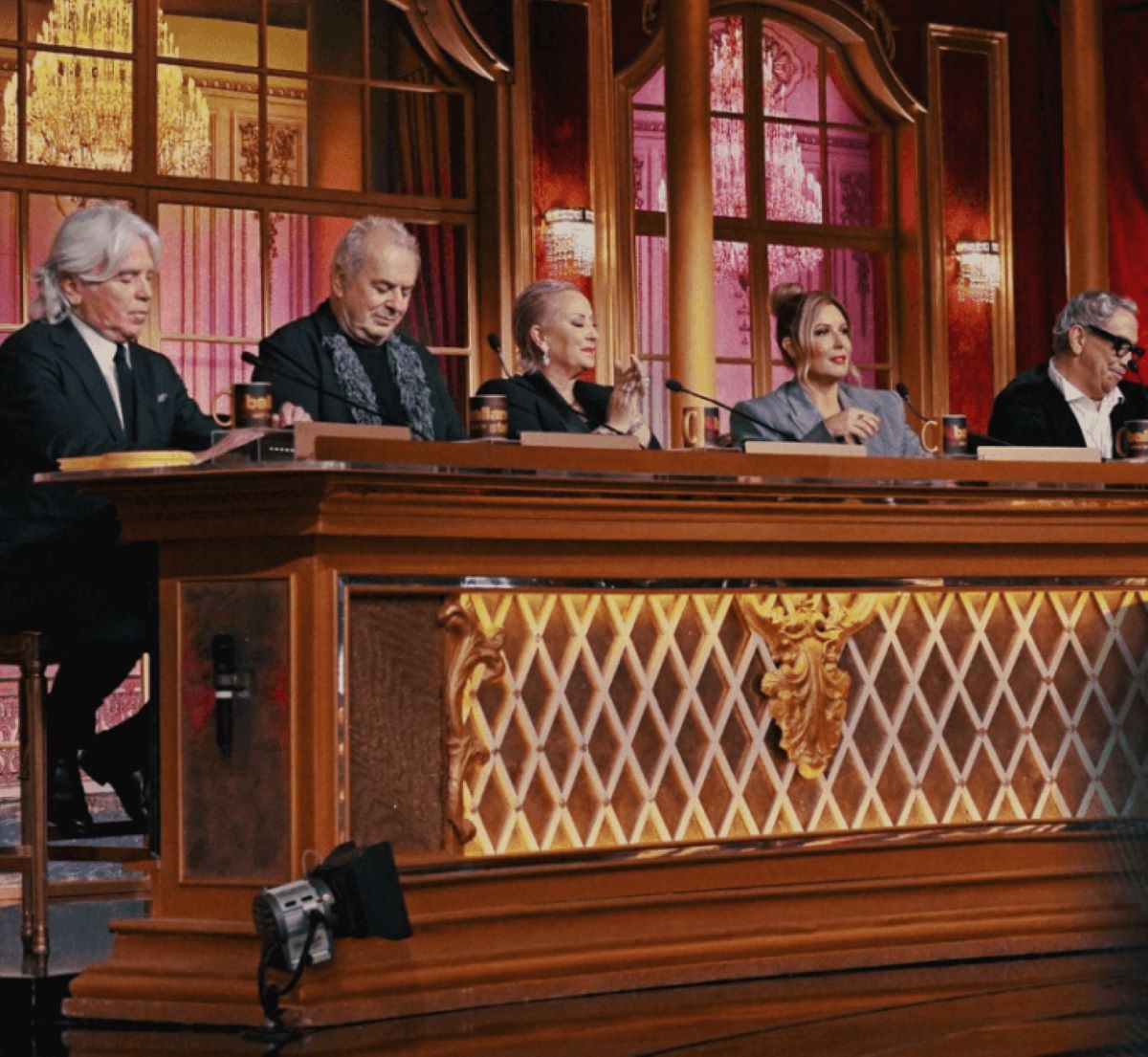Raimondo Todaro Giudici Ballando con le stelle