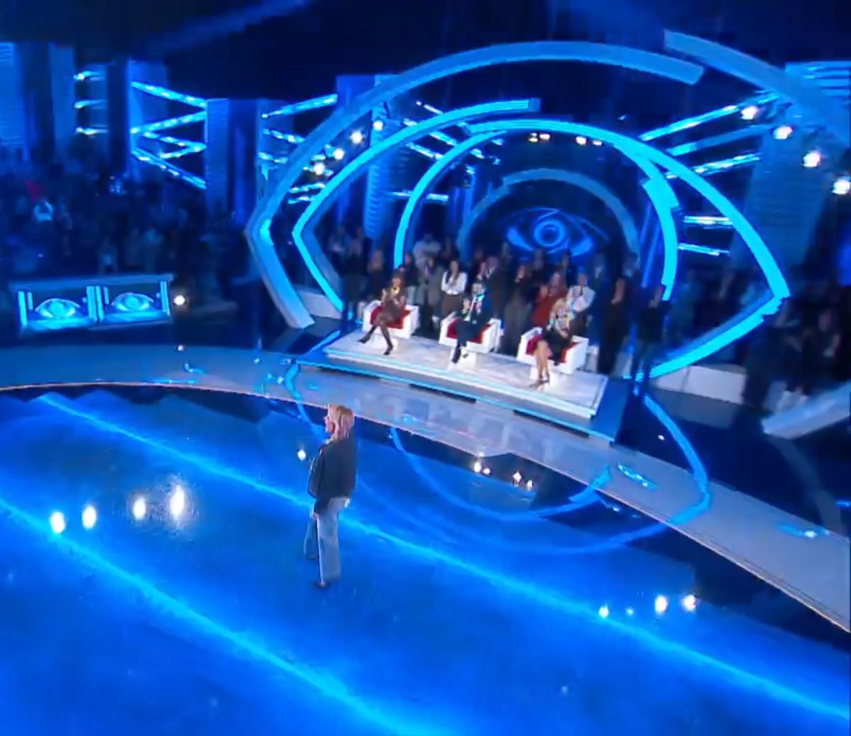 Grande Fratello Intruso Casa