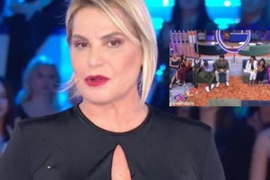 Grande Fratello Concorrenti Via