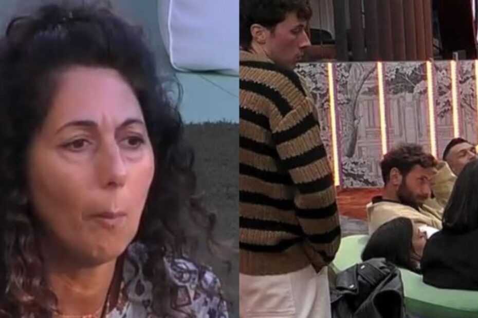 Grande Fratello Donatella