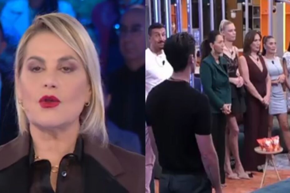 Grande Fratello Eliminato