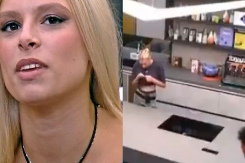 Grande Fratello Giulia