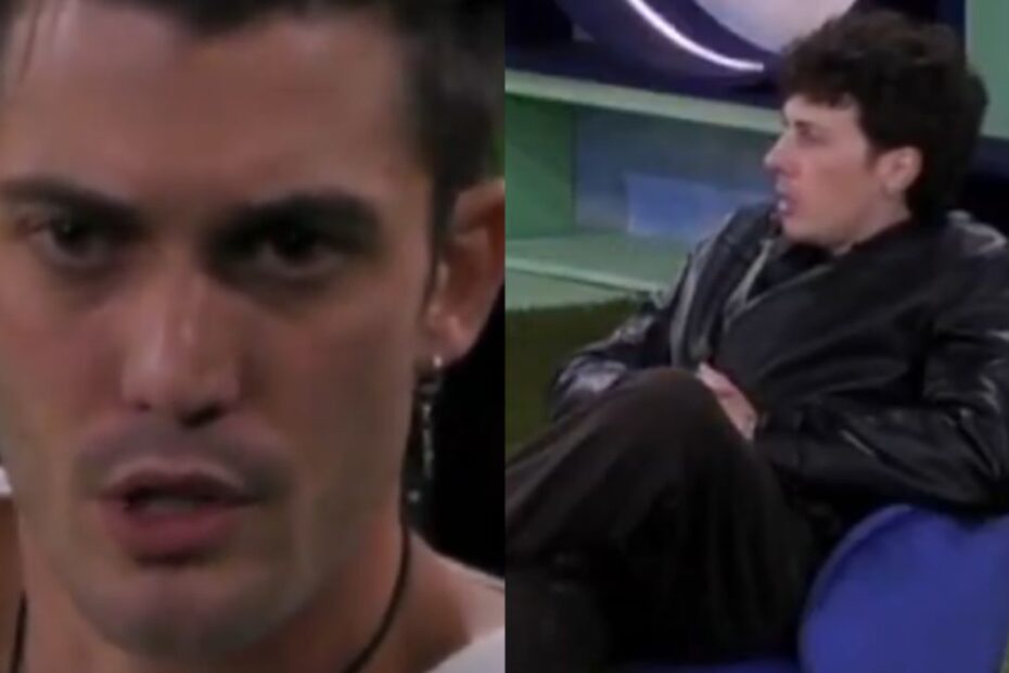 Grande Fratello Jonas