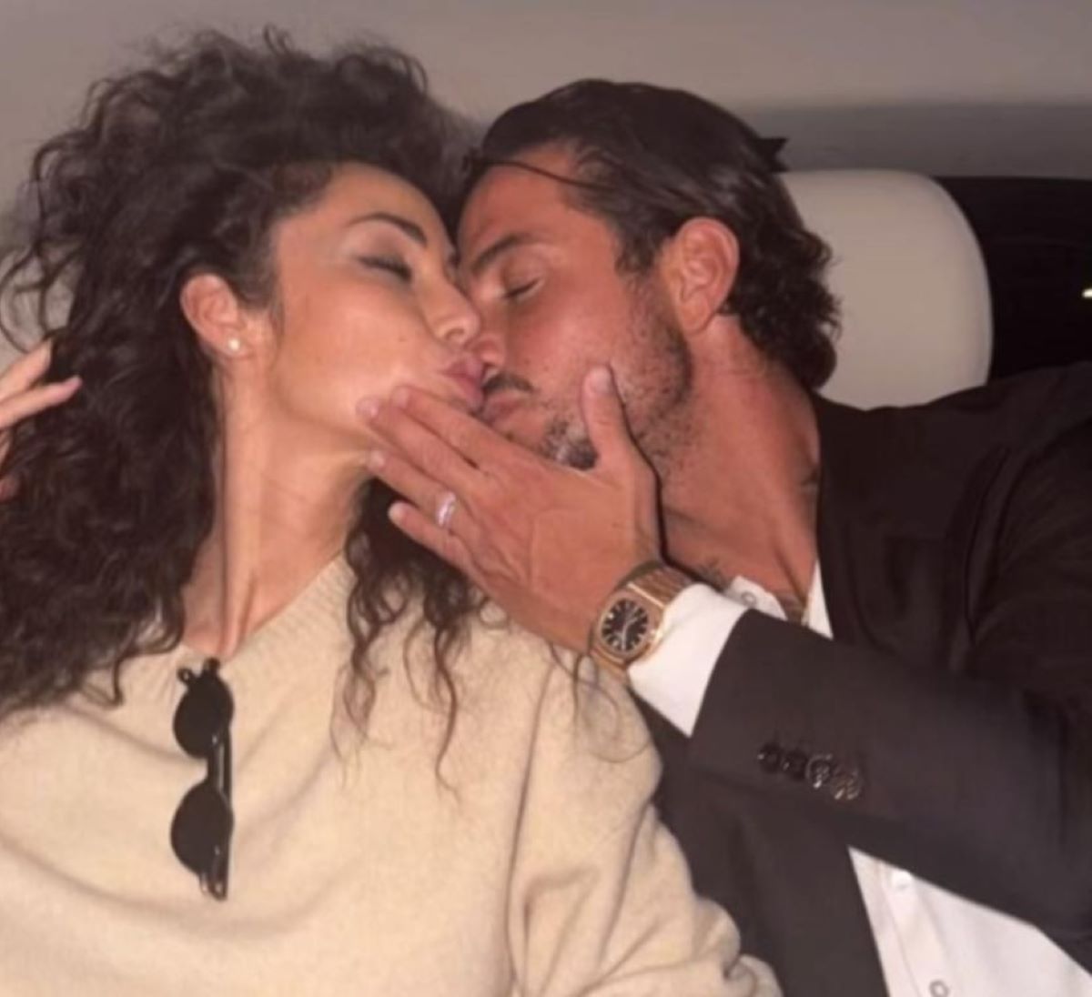 Raffaella Fico Incinta