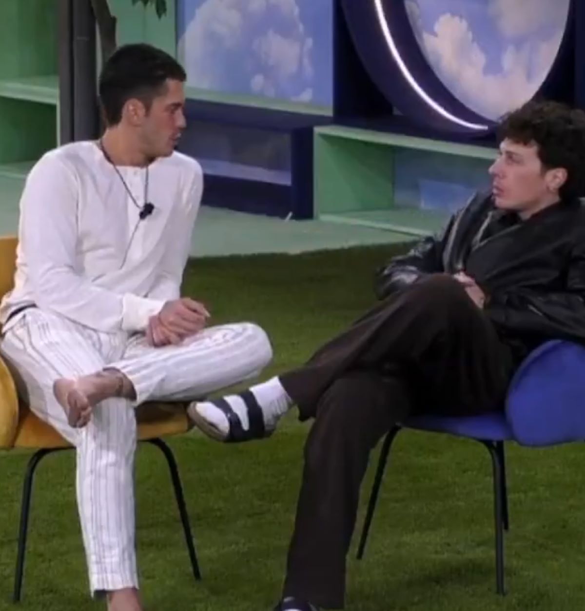 Grande Fratello Jonas